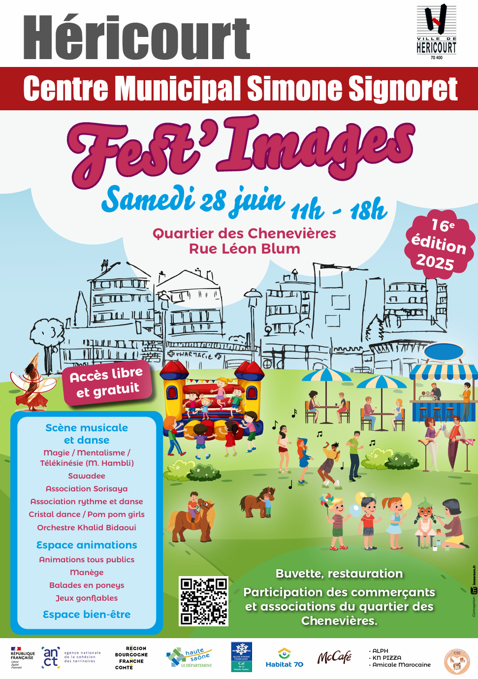 FEST'IMAGES - Samedi 28 Juin de 11h à 18h 
