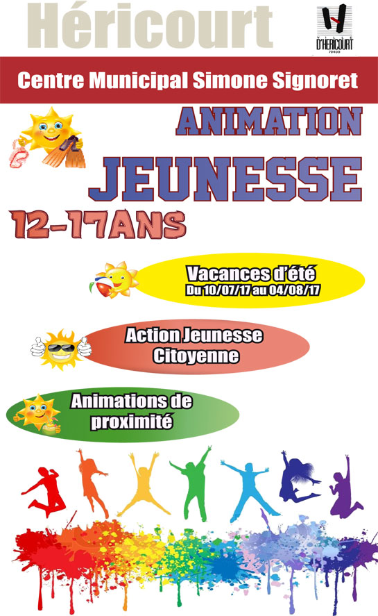 Programme des Animations ÉTÉ 2017 Programme des Animations ÉTÉ 2017
